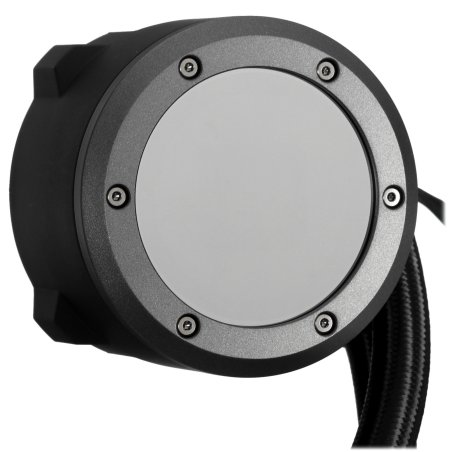 Система водяного охлаждения Thermaltake TH280 V2 Snow ARGb Soc-AM5/AM4/1151/1200/1700 белый 4-pin 34.7dB Al+Cu Ret (CL-W377-PL14SW-A)