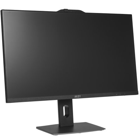 Моноблок MSI Pro AP272P 14M AiO 27" FHD(1920x1080)IPS AG Non-touch, Core i7-14700 (2.1GHz), 16Gb DDR5(2x8Gb), 512Gb SSD M.2, Intel UHD, WiFi, BT, camera, WirelessKB&mouse Eng/Rus,noOS,1y war-ty, черный (9S6-AF8321-800)