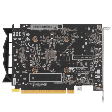 Видеокарта Zotac PCI-E 5.0 RTX 5070 TWIN EDGE OC NVIDIA GeForce RTX 5070 12Gb 192bit GDDR7 2542/28000 HDMIx1 DPx3 HDCP Ret
