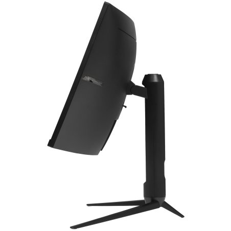 Монитор 34" MSI MAG 346CQ VA 3440x1440, 180 Гц, 1 мс, 21:9, 300 кд/м², 2xHDMI 2.0b, DP 1.4a, USB-C, 3.5 Jack, HDR Ready, Adaptive-Sync, изогнутый экран (1500R), черный