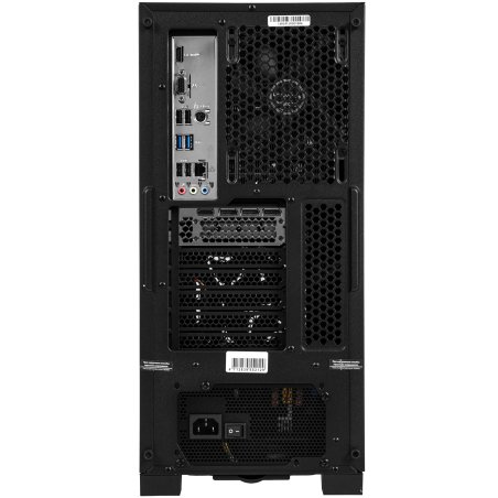 Компьютер IRU Tactio 510B7GP TWR i7 14700F (2.1) 32Gb SSD 1Tb RTX 5070Ti 16Gb FreeDOS GbitEth 750W черный (RUS) (2146246)