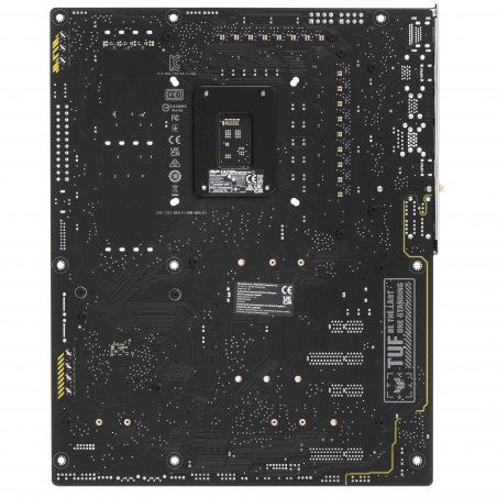 Материнская плата ASUS TUF GAMING Z790-PLUS WIFI, LGA1700, Intel Z790, 4xDDR5, 4xSATA, 4xM.2, 2xPCIe x16, 2xPCIe x1, DisplayPort, HDMI, 1x2.5Gb LAN, USB Type-C, 5x3.5 мм, 7.1, ATX