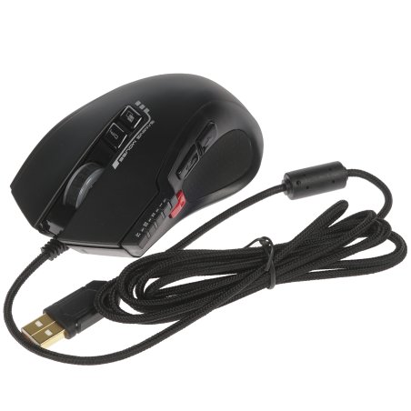 Мышь проводная игровая Harper Gaming Gremlin GM-A05