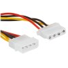 Кабель Molex 1->2 VCOM, VPW7570