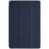 Чехол (клип-кейс) BoraSCO для Xiaomi Redmi 9A синий (39189)