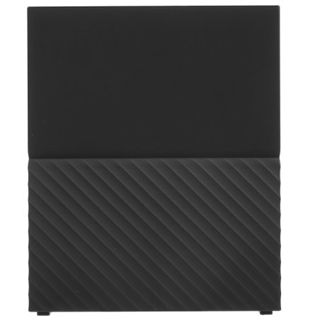 Внешний HDD 3.5" Western Digital My Book, 16TB, USB 3.2 Gen 1 Type-A, 5400 rpm, черный