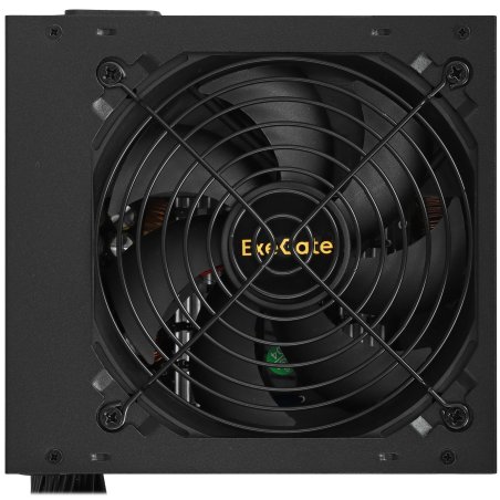 Блок питания. ExeGate. 500PPH-LT-OEM (EX282040RUS-OEM), 500Вт. 80 PLUS, 120мм, черный