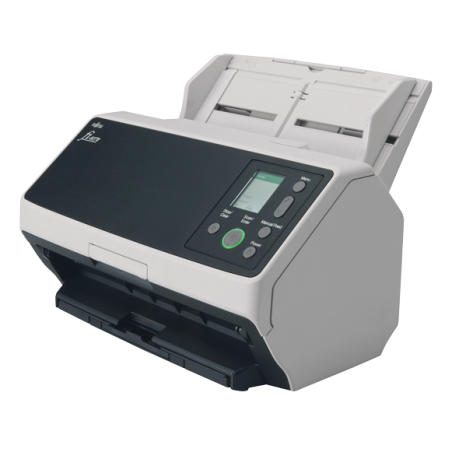 Сканер Fujitsu SP-1125N (PA03811-B011) A4 белый