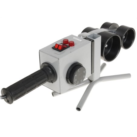 Аппарат для сварки ПВХ труб Ресанта АСПТ-2000