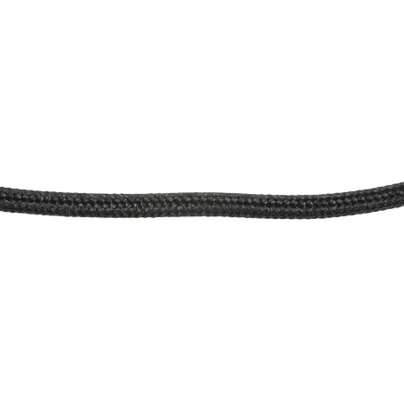 Кабель Defender F181, USB 2.0 (AM) - Apple Lightning (M), 1метр, 2.4А, нейлоновая оплетка, черный.