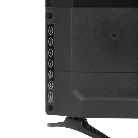 Телевизор Asano 24" 24LH5010T черный LED HD 60Hz Smart Салют ТВ