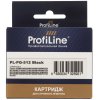 Картридж струйный ProfiLine PL-PG-512 для Canon Pixma iP2700 MP240/250/260/270/272/280/480/490/492/495/ MX320/330/340/350 Black водн