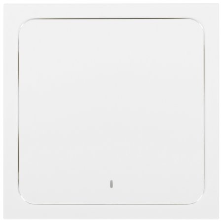 Выключатель умный Яндекс, 1 клавиша, Zigbee