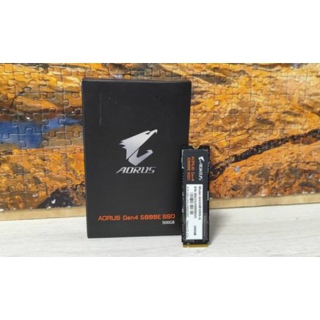 Накопитель SSD Gigabyte M.2 2280 2TB AORUS Gen4 7000E AG470E2TB PCI-Express 4.0 x4, NVMe 1.4 7100/6100
