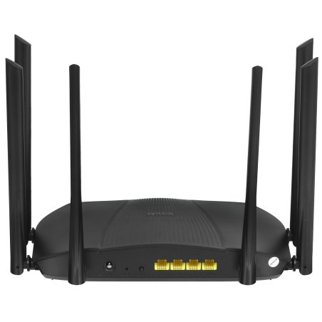 Двухдиапазонный гигабитный Wi-Fi роутер Tenda TX3000 Pro AХ3000, до 574 Мбит/с на 2,4 ГГц + до 2402 Мбит/с на 5 ГГц