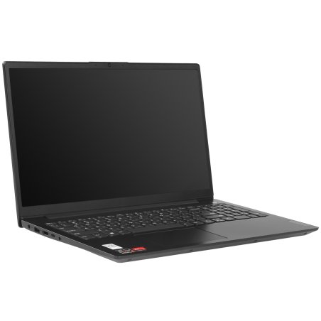 Ноутбук Lenovo V15 G4 AMN 15.6" FHD/Ryzen 5 7520U/8Gb/SSD 256Gb/AMD Radeon610M/noOS/WiFi BT Cam/черный