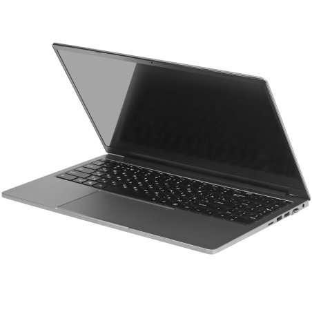 Ноутбук Hiper DZEN 15.6" IPS Intel Core i5 1135G7 8Gb/256SSDGb/noDVD/Int:Intel UHD Graphics/Cam/BT/WiFi/43.8WHr/war 1y/1.7kg/Silver/DOS