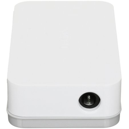 Коммутатор D-Link DES-1005C/B1A, 5-port UTP 10/100Mbps Auto-sensing, Stand-alone, Unmanaged Palm-top Fast Ethernet Switch