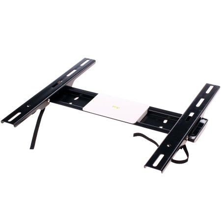 Кронштейн для телевизора Holder LCD-F4611 черный 32"-65" макс.40кг настенный фиксированный