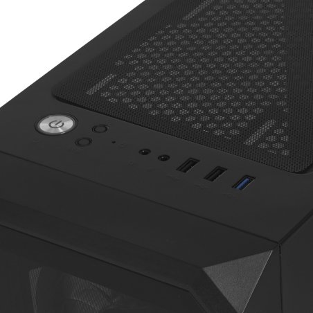 Компьютерный корпус Ginzzu CL190