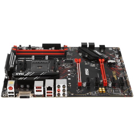 Материнская плата MSI B760 GAMING PLUS WIFI, LGA 1700, Intel B760, 4xDDR5, 4xSATA, 2xM.2, 1xPCI-E 4.0 x16, 3xPCI-E 3.0 x1, 1xDP, 1xHDMI, 1x 2.5Gb LAN, 2xUSB-A 3.2 Gen 2, 4xUSB 2.0, 5x3.5 мм, 7.1, Standard-ATX