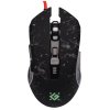 Мышь проводная Defender Draglen GM-907 черный, 7200 dpi, USB, кнопки - 6