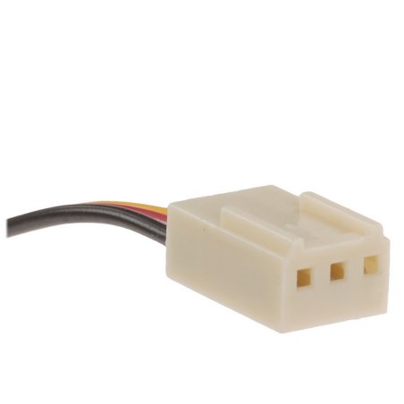 Кулер для процессора Crown CM-80 v2 серебристый/черный, 75 мм, алюминий, 2200 об/мин, 22 дБ, 3 pin, 65 Вт, 42 мм