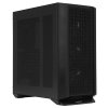 Компьютерный корпус 1STPLAYER PROSTATION 8 MAX/ATX, 13x3.5", 2x2.5"/4x120мм fans/PS8MX-BK-4F