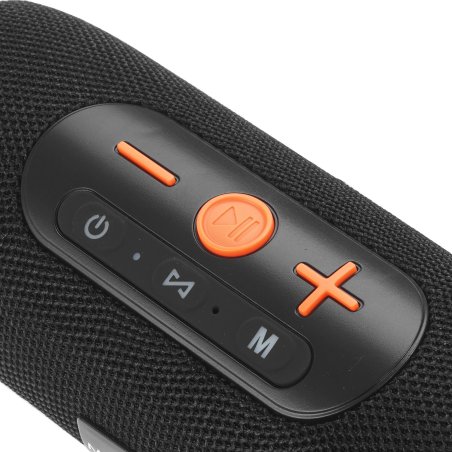 Беспроводная колонка Maxvi PS-02 черный