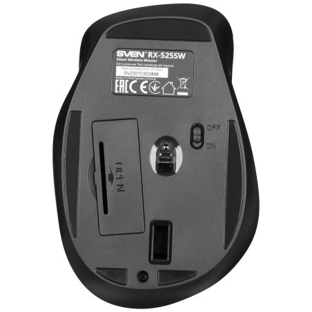 Беспроводная колонка Sven PS-1500 черный