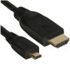 Кабель HDMI-19M --MicroHDMI-19M ver 2.0 1,5 м VCOM CG587-1.8M