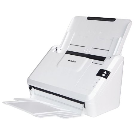 Сканер Avision AV332U (А4, 40 стр/мин, АПД 50 листов, USB2.0)