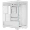 Корпус без блока питания/ Case Corsair 3500X, Midi-Tower, TG, no fan, 2xUSB-A 3.2, 1xUSB 3.2 Type-C, E-ATX, ATX, mATX, mITX White