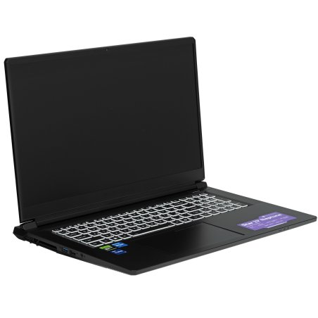 Ноутбук Machenike L17 Satellite S/17.3"/IPS/Intel Core i5 12450H/16Gb/512Gb SSD/NVIDIA GeForce RTX 3050 4Gb/DOS/серый/2.5kg