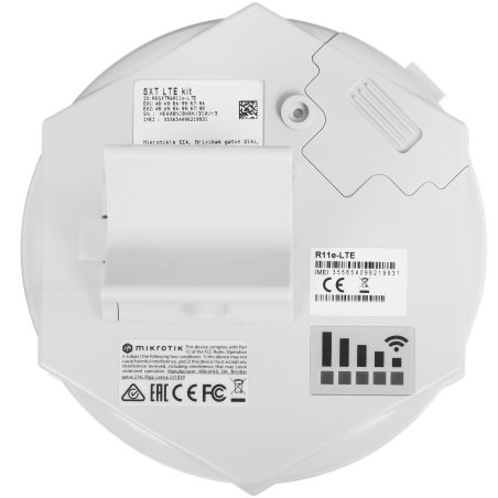 Роутер MikroTik SXT LTE7 kit (SXTR&R11E-LTE7) 10/100BASE-TX/4G cat.7