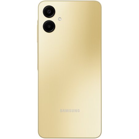 Смартфон Samsung Galaxy A06 SM-A065F 4/64Gb золотистый