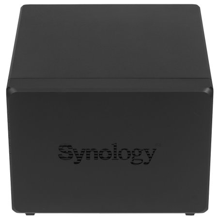 СХД настольное исполнение Synology 5BAY NO HDD USB3 DS1525+