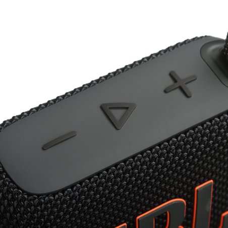 Портативная акустика JBL GO 4, черный