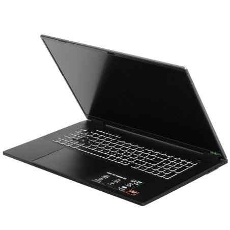 Ноутбук ASUS TUF Gaming A18 FA808UP-S8051 серый 18" FHD+ Ryzen 7 260/32Gb/SSD 1Tb/RTX 5070 8Gb/noOS