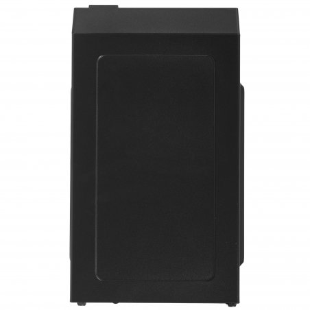 Компьютерный корпус Digma DCC-MN306 черный без БП mATX 1x80мм 1x92мм 2x120мм 2xUSB 2.0 1xUSB 3.0 audio
