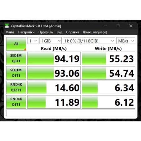Флеш карта microSD 128Gb Silicon Power SP128GbSTXLA2V1NSP Inspire + adapter