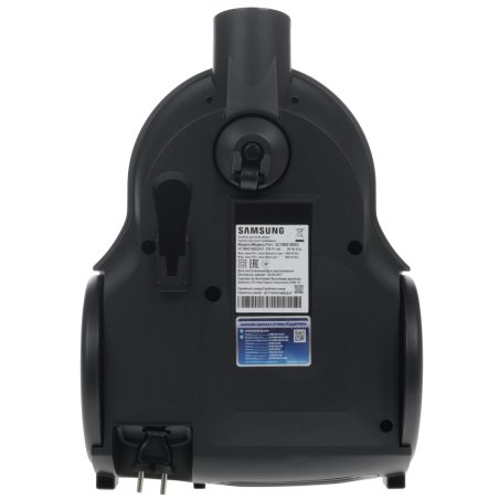 Пылесос Samsung VC18M21B0S2 синий, 380/1800 Вт, уборка сухая, пылесборник контейнер 1.5 л