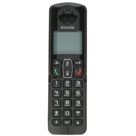 Радиотелефон ALCATEL S230 RU черный ATL1422771