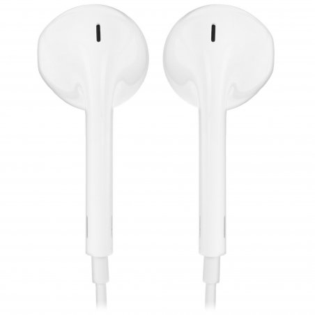 Проводные наушники Apple EarPods белый, вкладыши, (USB-C), встроенный микрофон