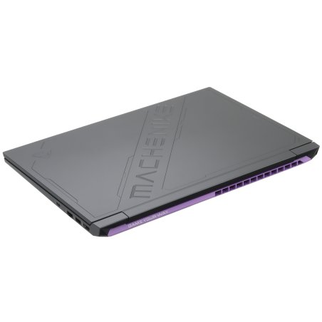 Ноутбук Machenike S15 Pulsar S/15.6"/IPS/Intel Core i5-12450H/16Gb/512Gb SSD/NVIDIA GeForce RTX 4050 6Gb /без ОС/черный/2.5kg
