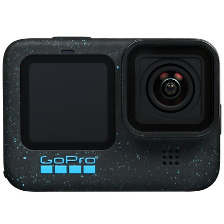 Экшн-камера GoPro HERO12 Black 1xCMOS 27Mpix черный