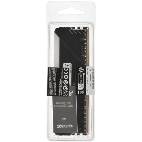 Оперативная память Kingston 8Gb 3200MT/s DDR4 CL16 DIMM FURY Beast RGb (Select Regions ONLY)