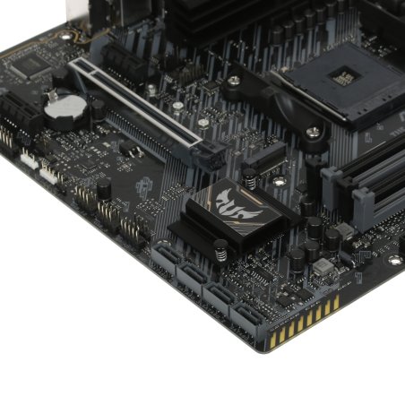 Материнская плата ASUS TUF GAMING A620AM-PLUS WIFI