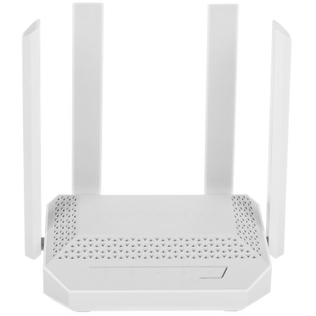 Маршрутизатор Keenetic Hopper (KN-3811) AX3000 10/100/1000BASE-TX/4G ready белый