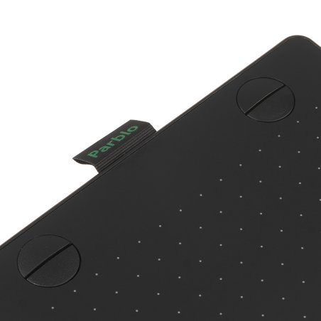 Графический планшет Parblo A640 V2 USB Type-C черный